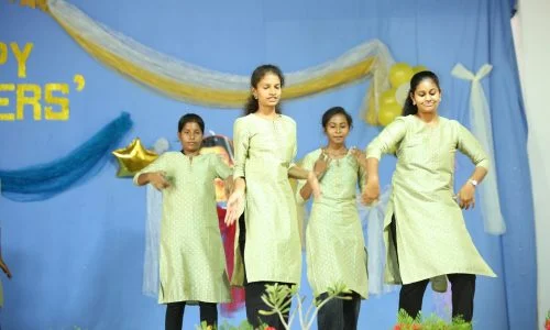 Students Learning